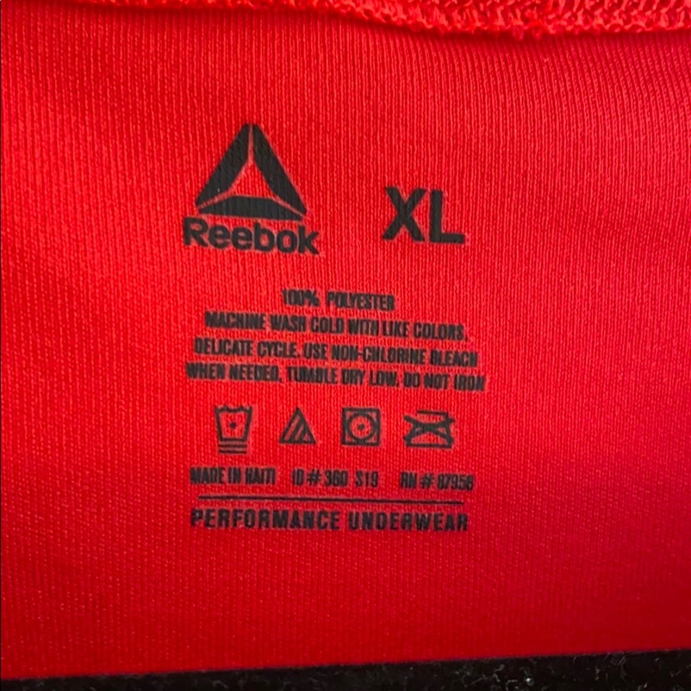 NWT Reebok Dri-Fit TShirt - Picture 3 of 3